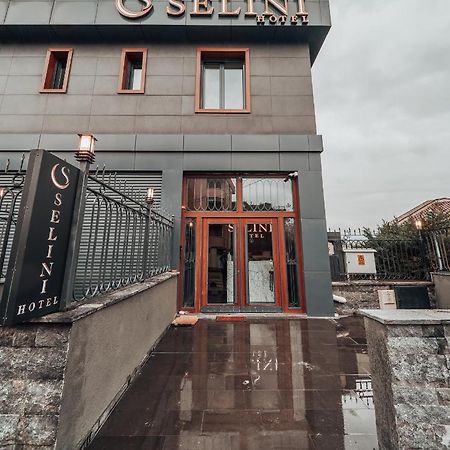 Selini Hotel Istanbul Airport المظهر الخارجي الصورة