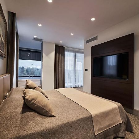 Selini Hotel Istanbul Airport المظهر الخارجي الصورة