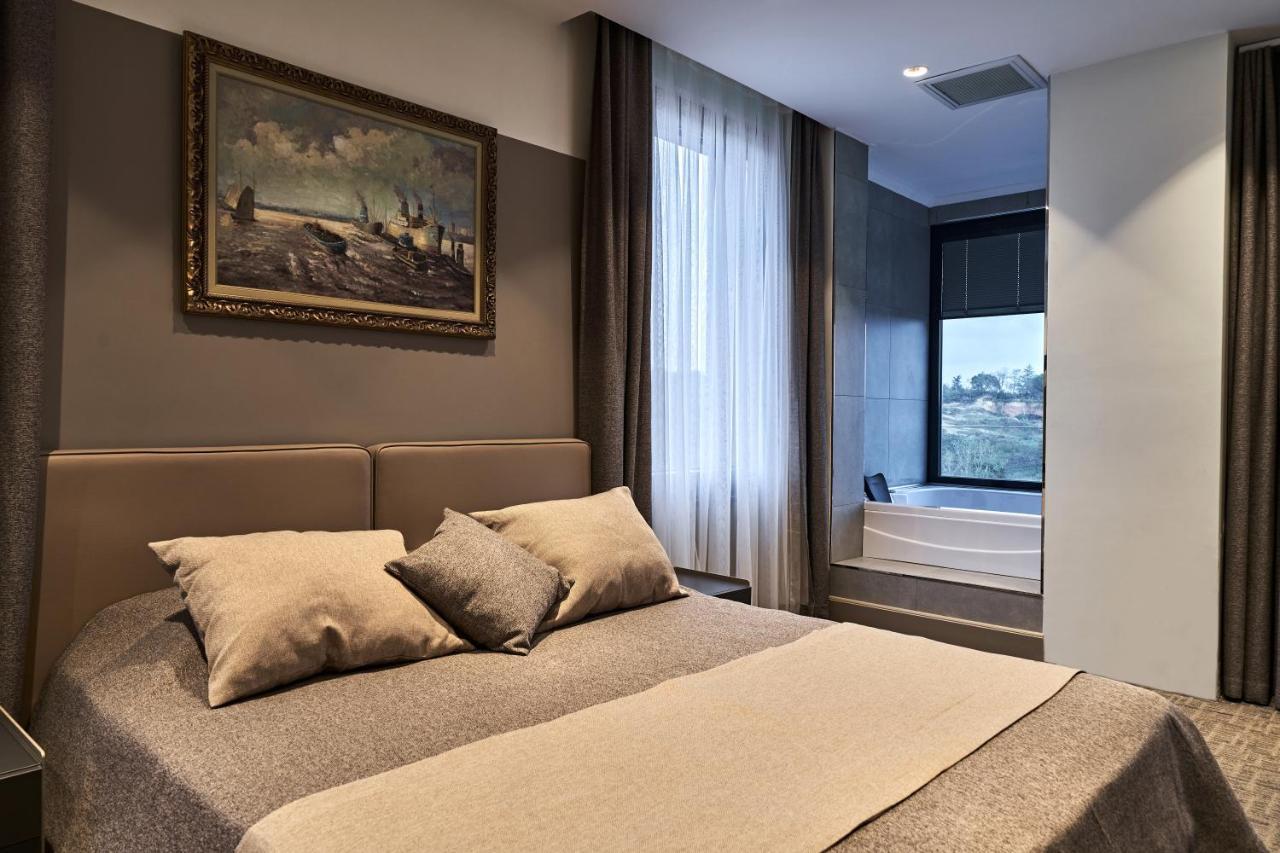 Selini Hotel Istanbul Airport المظهر الخارجي الصورة