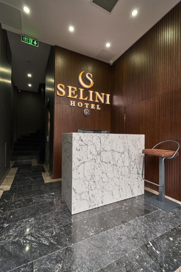 Selini Hotel Istanbul Airport المظهر الخارجي الصورة