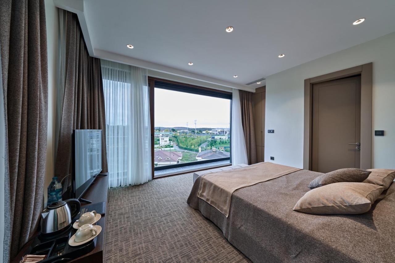 Selini Hotel Istanbul Airport المظهر الخارجي الصورة