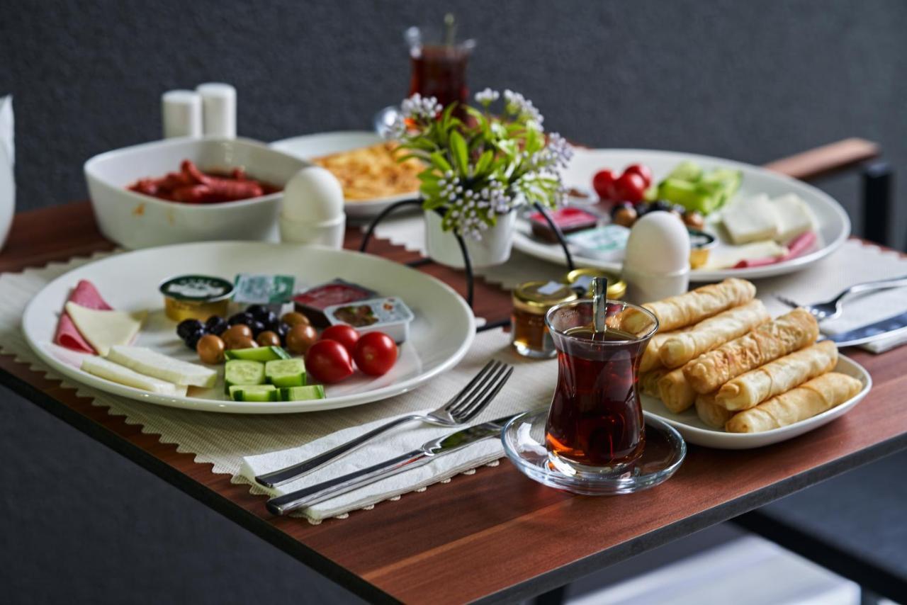 Selini Hotel Istanbul Airport المظهر الخارجي الصورة