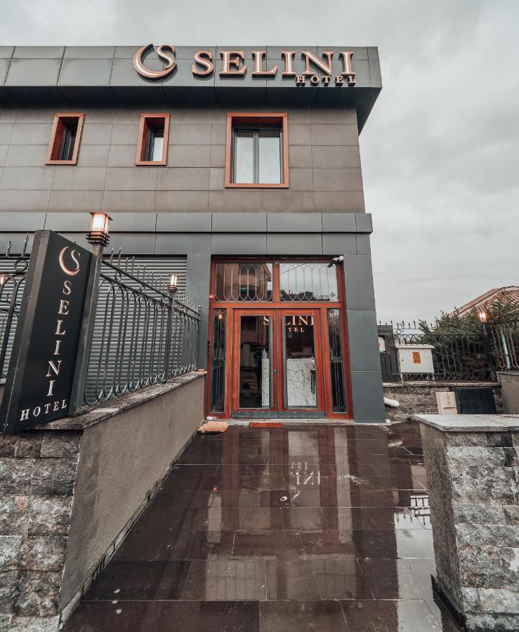 Selini Hotel Istanbul Airport المظهر الخارجي الصورة