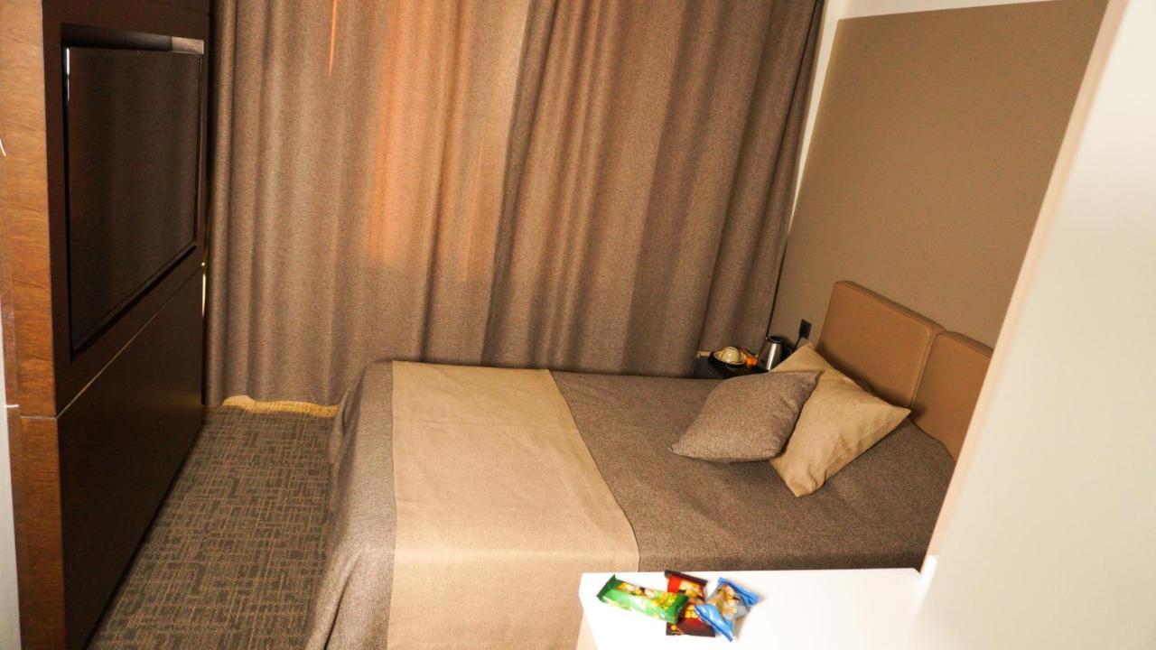 Selini Hotel Istanbul Airport المظهر الخارجي الصورة