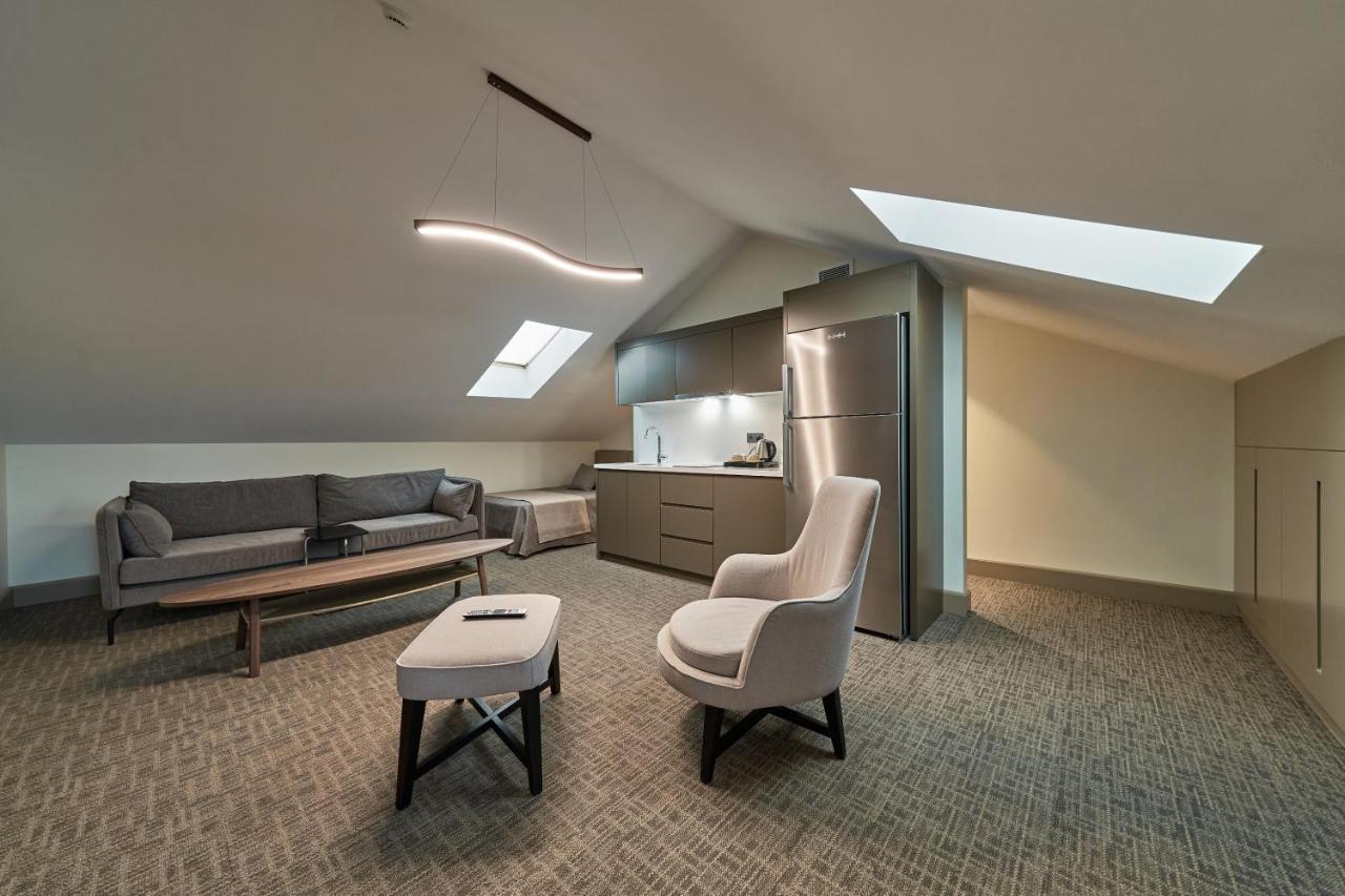 Selini Hotel Istanbul Airport المظهر الخارجي الصورة