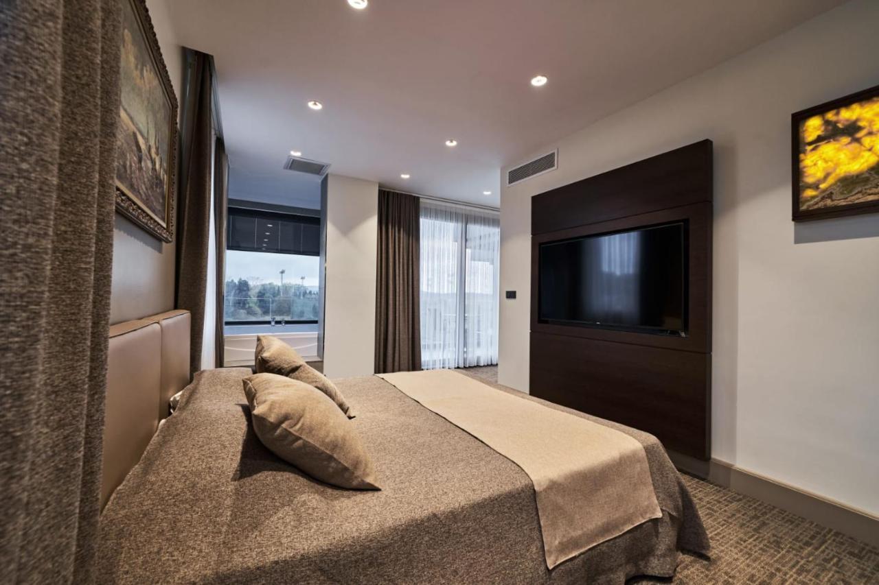 Selini Hotel Istanbul Airport المظهر الخارجي الصورة