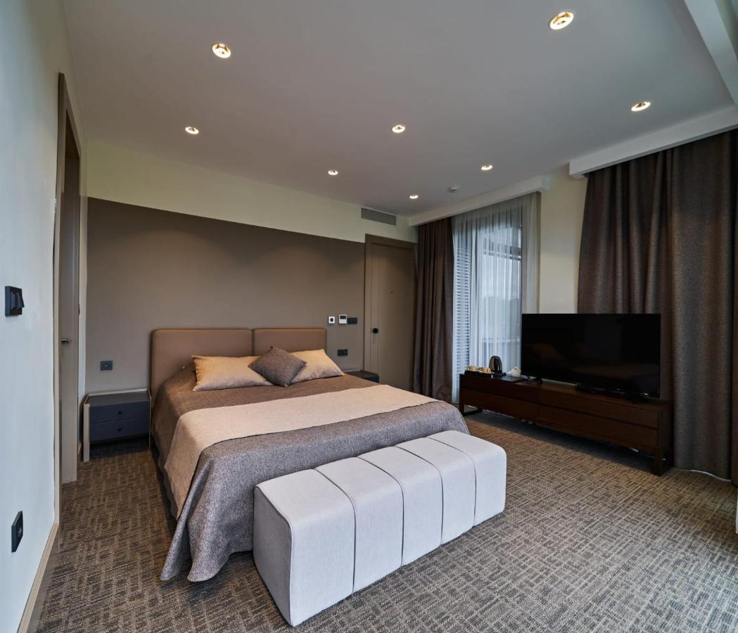 Selini Hotel Istanbul Airport المظهر الخارجي الصورة